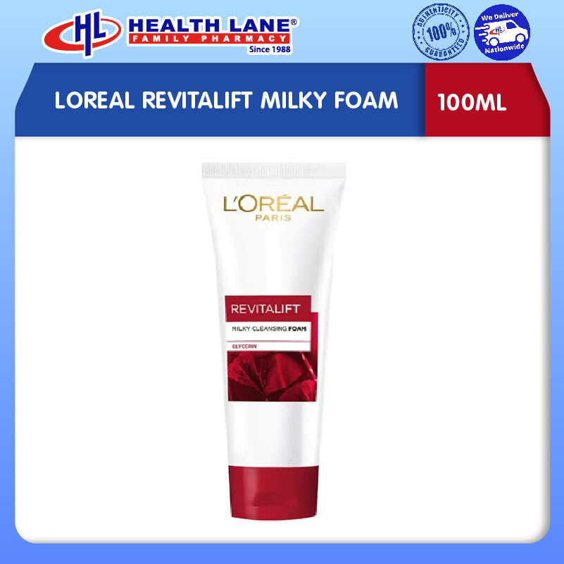 LOREAL REVITALIFT SUSUY BERBUIH (100ML)
